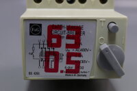 F&amp;G FIN 63 0.5 Earth Leakage Circuit breaker used