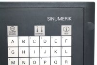 Siemens Sinumerik1P 6FC5203-0AF02-0AA0 Version: F Operator Panelfront (800x600) -tested-
