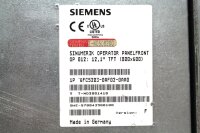 Siemens Sinumerik 6FC5203-0AF02-0AA0 Version: F Operator Panelfront (800x600) -tested-