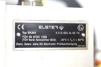 Elster TRZ-IFS G160 DN80 PN10 Gasz&auml;hler + EK260 Mengenumwerter unused