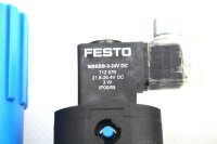 Festo LFR-D-MIDI-A 162698 JD43 Wartungsger&auml;t-Kombinat Used