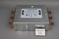 Schaffner FN 3270H-400-99 Filter FN3270H-400-99 used