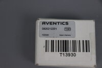 Aventics 0820212201 Pneumatic Sensor 15W43 2-6 bar unused OVP