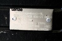 Lenze MDSKSIG056-23 Servomotor 1.1kW 3800/min + GST04-2Y-VCR Getriebe used