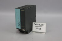 Siemens SITOP 6EP1333-2BA01 6EP1 333-2BA01 E-Stand: 3 used