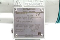 Siemens Sitrans P 7MF4433-1BA02-1AB7-Z Messumformer f&uuml;r Differenzdruck Unused