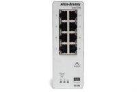 Allen Bradley 1783-LMS8 Ser. A Stratix 2500 Managed Ethernet Switch 8-Port Defekt