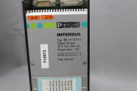 Phoenix Interbus IBS 24 DO/LC I49 Digital Output used