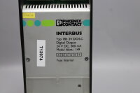 Phoenix Contact IBS 24 DO/LC I49 Interbus Digital Output 2784667 used