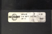 Neugart WPLS 90 Winkelgetriebe 88711-010-001 i=20 used