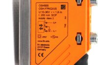 IFM Electronic O5H500 O5H-FPKG/US Reflexlichttaster mit Halterung used