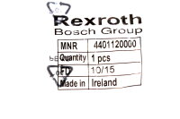 Rexroth 4401120000 Leitungsdose unused