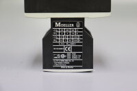Moeller DIL M(C)12-10 + DIL A-XHI22 Leistungssch&uuml;tz used