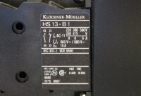 Kl&ouml;ckner Moeller DIL 13-22 Leistungsschutzschalter 850A Used