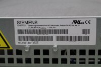 Siemens Sinamics 6SL3100-1BE21-3AA0 D&auml;mpfungswiderstand unused OVP