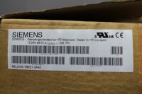Siemens Sinamics 6SL3100-1BE21-3AA0 D&auml;mpfungswiderstand unused OVP