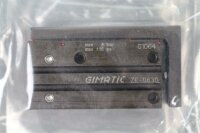 Gimatic ZE-0630 Pneumatischer Mini-Schlitten G1064 unused