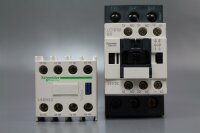 Schneider Electric LC1D32 BD + LADN22 Leistungssch&uuml;tz used