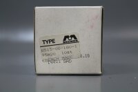 10x Mecman 8515-08-180-1 95W20 Zylinderzubeh&ouml;r unused OVP