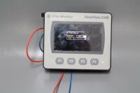 Allen-Bradley 2711C-T4T Series: A PanelView C400 -used/tested-