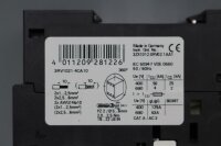 Siemens 3RV1021-4CA10 Leistungsschalter used