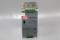 Mean Well DR-120-24 Power Supply used