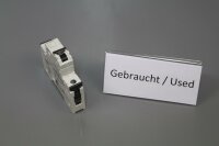 Siemens 5SY41 MCB C6 5SY41MCBC6 5SY4106-7 Leitungsschutzschalter Used