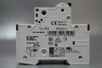 Siemens 5SY41 MCB C16 5SY41MCBC16 Leitungsschutzschalter used