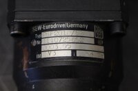 SEW DFY56M/TF + PSF201N/EB 3000r/min Permanentmagnet Motor used