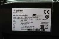 Schneider Electric MH30701P06A2200 70mm 1,4Nm 0,75kW Servomotor -used-