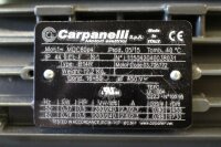 Agilent DS 202 + Carpanelli MDC80p4 Vakuumpumpe used