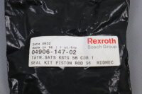 Rexroth 04906-147-02 Seal-Kit-Piston unused