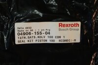Rexroth 04906-155-04 0490615504 Seal-Kit-Piston unused OVP