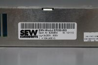 SEW Eurodrive EMV-Modul EF030-503 826385X unused