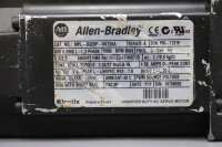 Allen Bradley MPL-B320P-HK72AA Servomotor used
