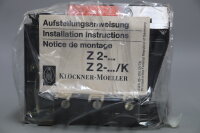 Kl&ouml;ckner Moeller Z2-10 Bimetallrelais 6-10 A 2 stk. unused OVP