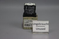 Eaton Moeller DILEM-01-G 010343 Leistungssch&uuml;tz 24VDC Unused OVP