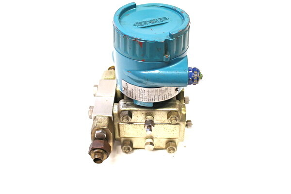Fischer &amp; Porter 50DPF100-2-BVSAB-CA-EN Zweileiter Messumformer used