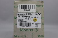 Moeller P3-100/V/SVB Hauptschalter 088558 unused OVP
