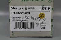 MOELLER P1-25/V/SVB 055335 Hauptschalter Main switch...