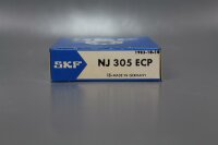 SKF NJ305 ECP / NJ 305 ECP 25x62x17mm Zylinderrollenlager unused/ovp