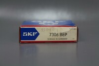 SKF 7306 BEP einreihiges Schr&auml;gkugellager 30x72x19mm unused OVP