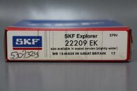 SKF 22209 EK Pendelrollenlager 45x85x23mm unused ovp