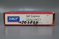SKF 22213 EK/C3 Pendelrollenlager 65x120x31mm unused ovp