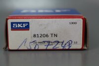 SKF 81206 TN Axial-Zylinderrollenlager 30x52x16mm unused OVP