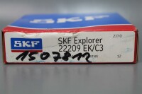 SKF 22209 EK/C3 Pendelrollenlager 45x85x23mm unused OVP