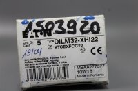 Eaton Moeller DILM32-XHI22 Hilfsschalter 4-polig 5 stk....