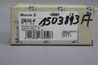 Moeller ZB32-6 XT0B006CC1 4-6A Motorschutzrelais Unused OVP
