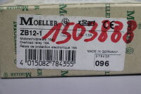 Moeller ZB12-1 16A Motorschutzrelais unused OVP