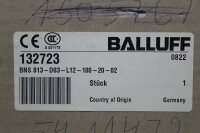 Balluff BNS 813-D03-L12-100-20-02 132723 Reihenpositionsschalter Sealed